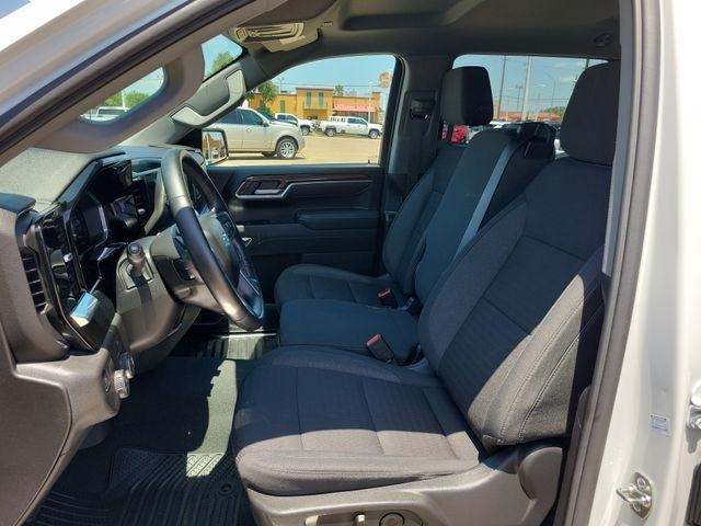 Chevrolet Silverado 1500 RST Crew Cab 2WD 2026