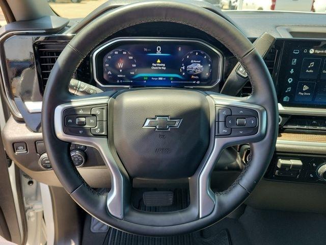 Chevrolet Silverado 1500 RST Crew Cab 2WD 2026