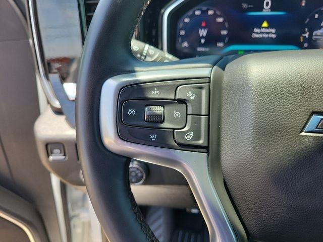 Chevrolet Silverado 1500 RST Crew Cab 2WD 2026