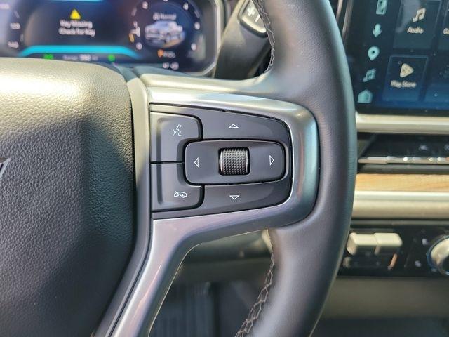 Chevrolet Silverado 1500 RST Crew Cab 2WD 2026