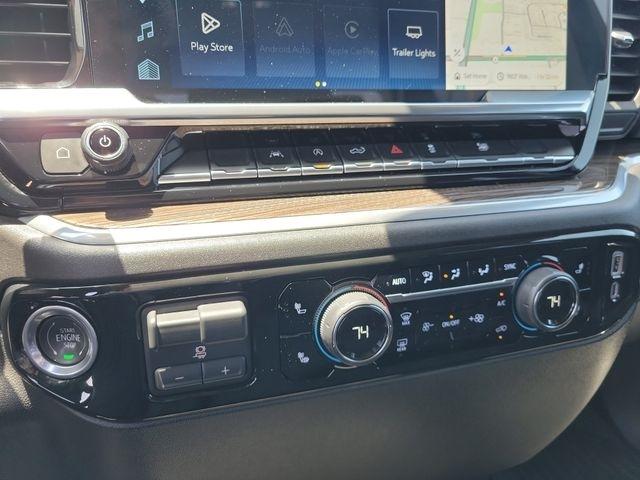 Chevrolet Silverado 1500 RST Crew Cab 2WD 2026