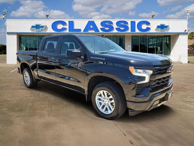 Chevrolet Silverado 1500 RST Crew Cab 2WD 2026