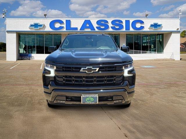 Chevrolet Silverado 1500 RST Crew Cab 2WD 2026