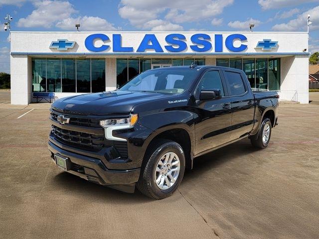 Chevrolet Silverado 1500 RST Crew Cab 2WD 2026