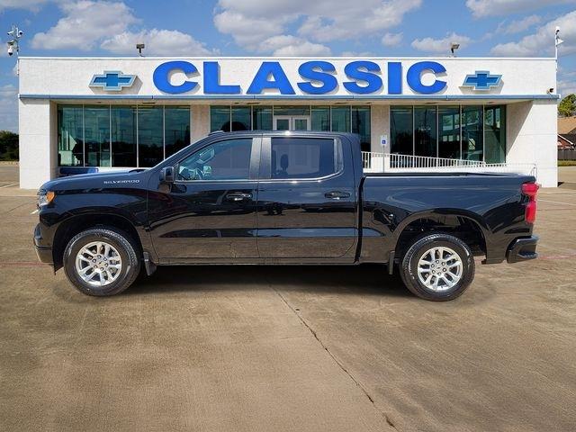 Chevrolet Silverado 1500 RST Crew Cab 2WD 2026