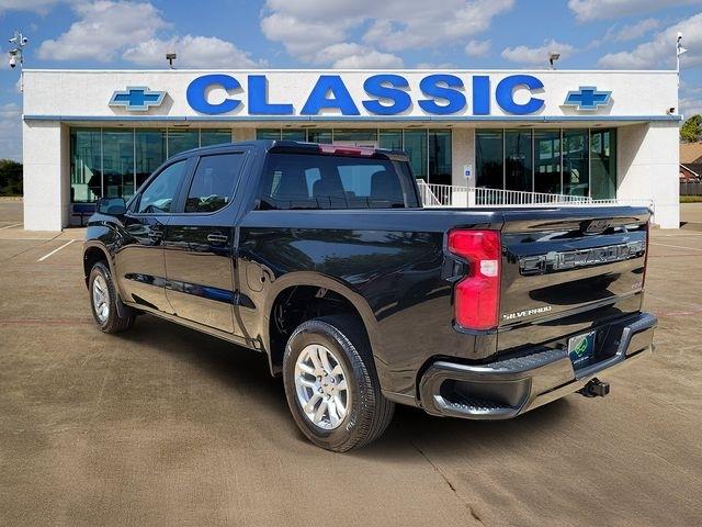 Chevrolet Silverado 1500 RST Crew Cab 2WD 2026