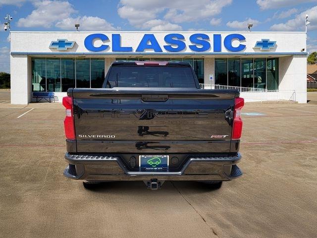 Chevrolet Silverado 1500 RST Crew Cab 2WD 2026
