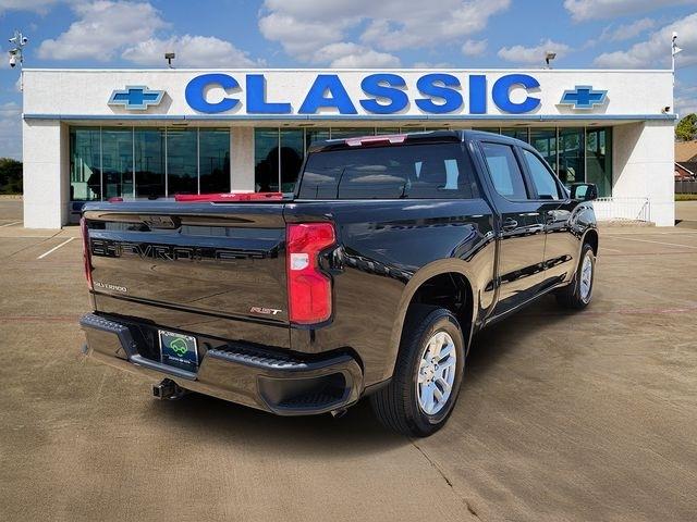 Chevrolet Silverado 1500 RST Crew Cab 2WD 2026