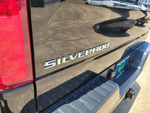 Chevrolet Silverado 1500 RST Crew Cab 2WD 2026