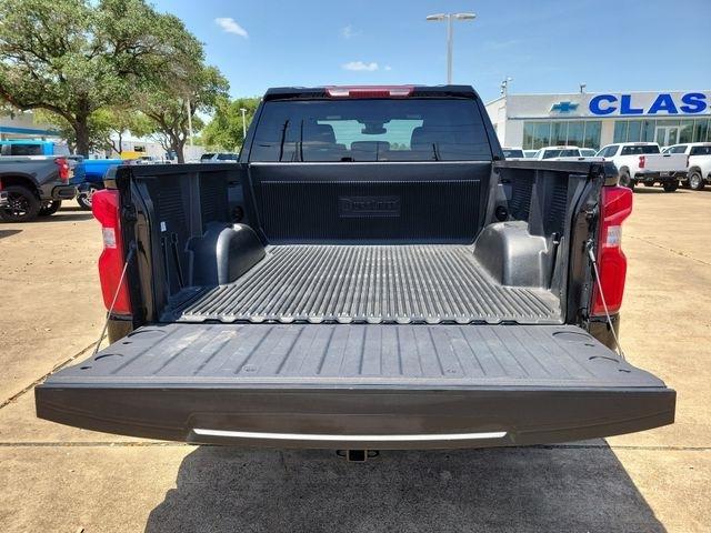 Chevrolet Silverado 1500 RST Crew Cab 2WD 2026