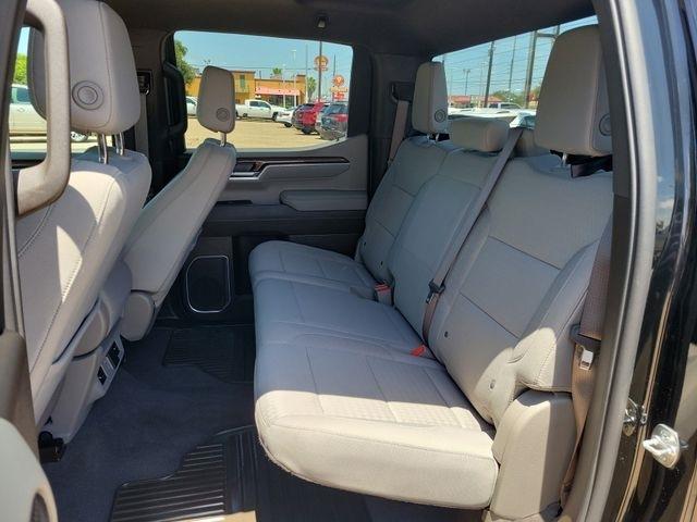 Chevrolet Silverado 1500 RST Crew Cab 2WD 2026