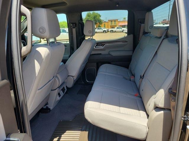 Chevrolet Silverado 1500 RST Crew Cab 2WD 2026