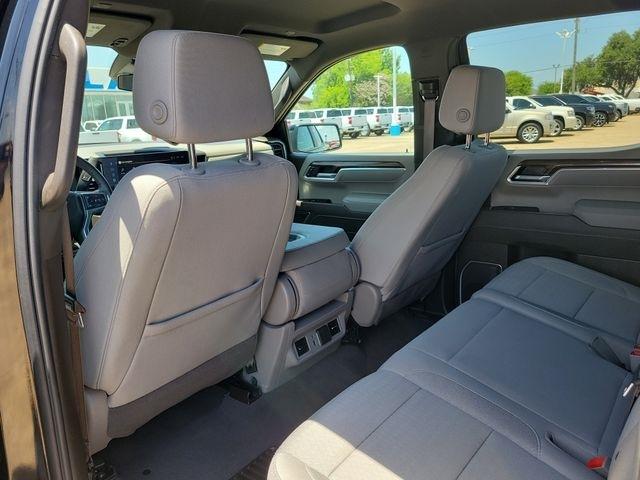 Chevrolet Silverado 1500 RST Crew Cab 2WD 2026