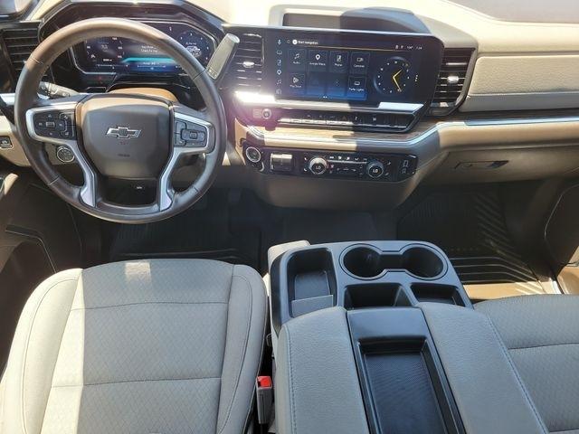 Chevrolet Silverado 1500 RST Crew Cab 2WD 2026