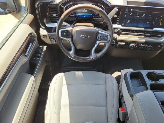 Chevrolet Silverado 1500 RST Crew Cab 2WD 2026