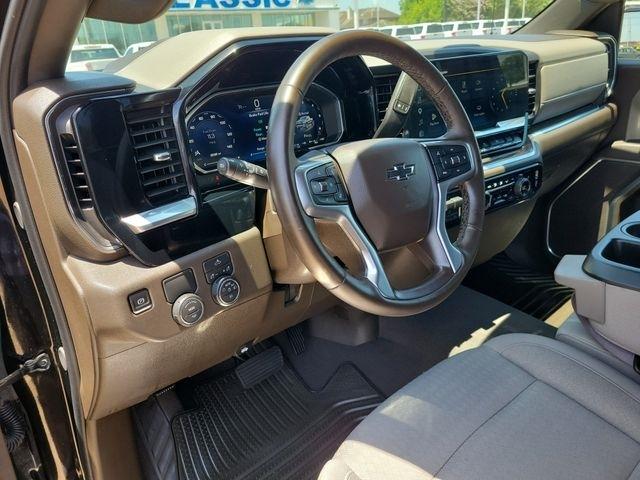 Chevrolet Silverado 1500 RST Crew Cab 2WD 2026