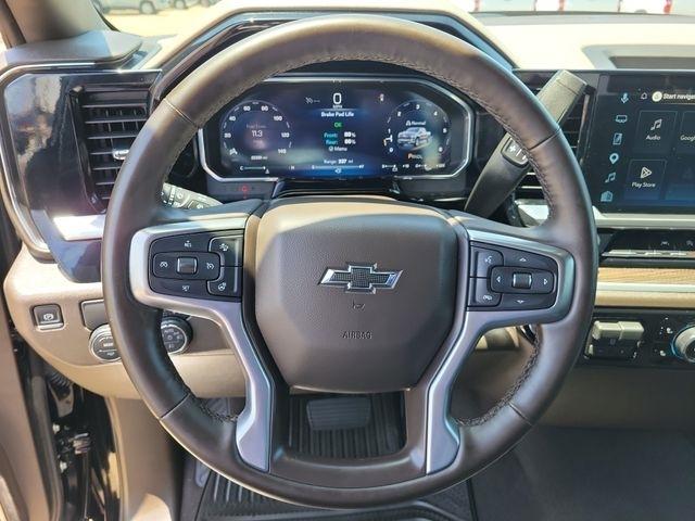 Chevrolet Silverado 1500 RST Crew Cab 2WD 2026