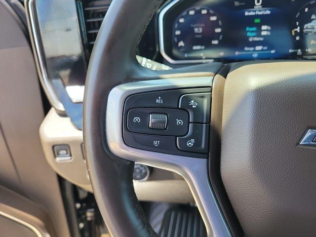 Chevrolet Silverado 1500 RST Crew Cab 2WD 2026