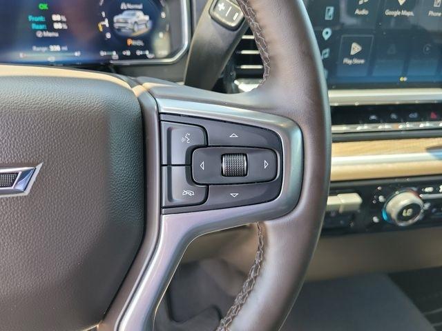 Chevrolet Silverado 1500 RST Crew Cab 2WD 2026