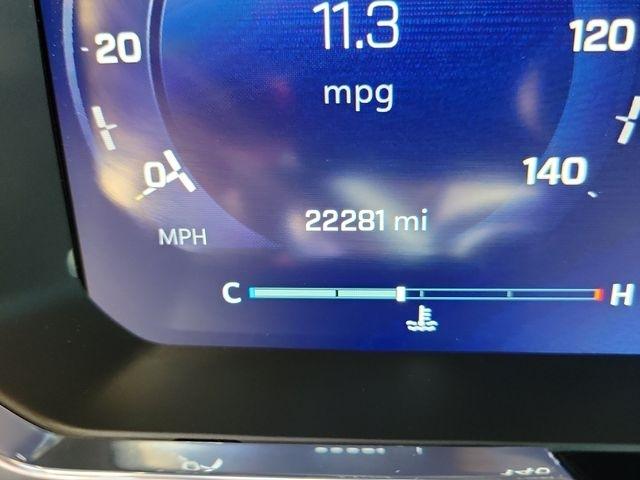 Chevrolet Silverado 1500 RST Crew Cab 2WD 2026