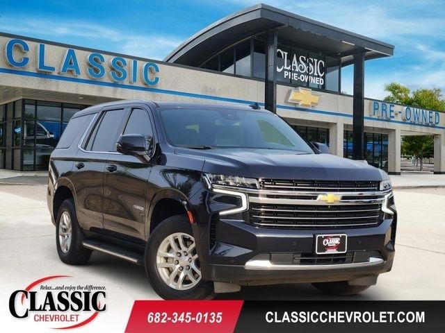 Chevrolet Tahoe LT 4WD 2023