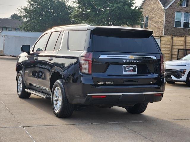 Chevrolet Tahoe LT 4WD 2023