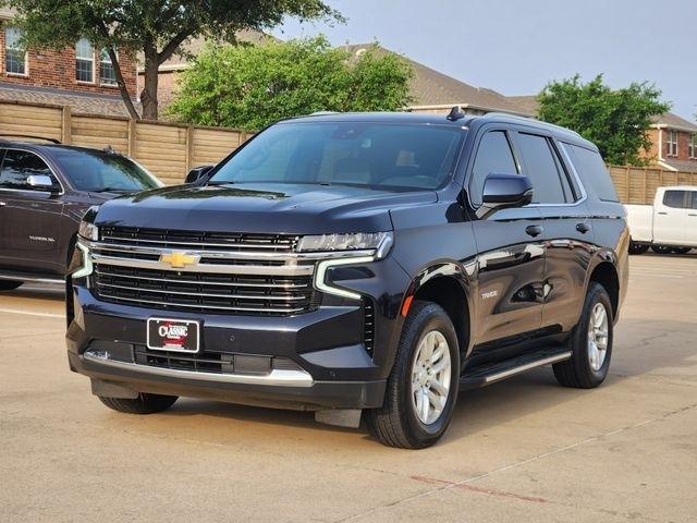 Chevrolet Tahoe LT 4WD 2023