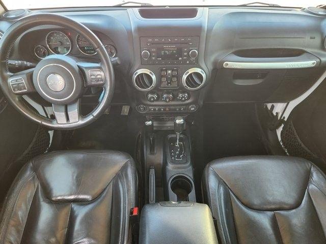 Jeep Wrangler Unlimited Sahara 4WD 2016