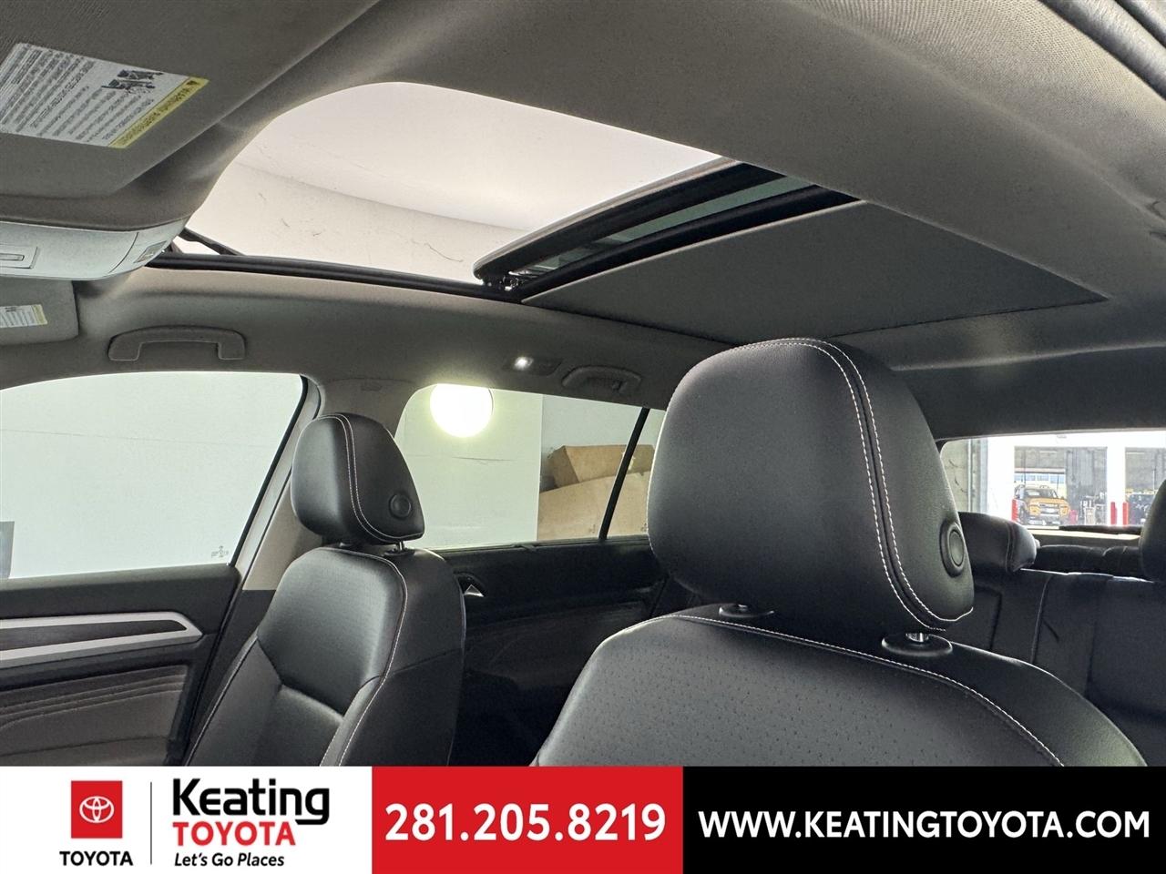 Volkswagen Atlas V6 SE w/Technology 4MOTION 2022