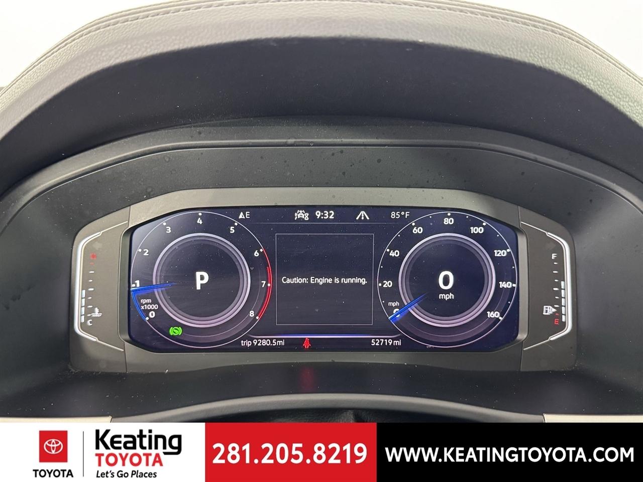Volkswagen Atlas V6 SE w/Technology 4MOTION 2022
