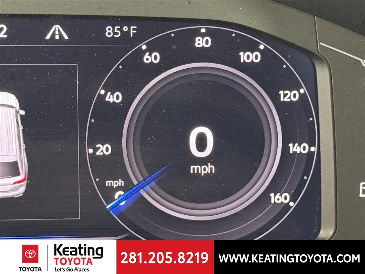 Volkswagen Atlas V6 SE w/Technology 4MOTION 2022