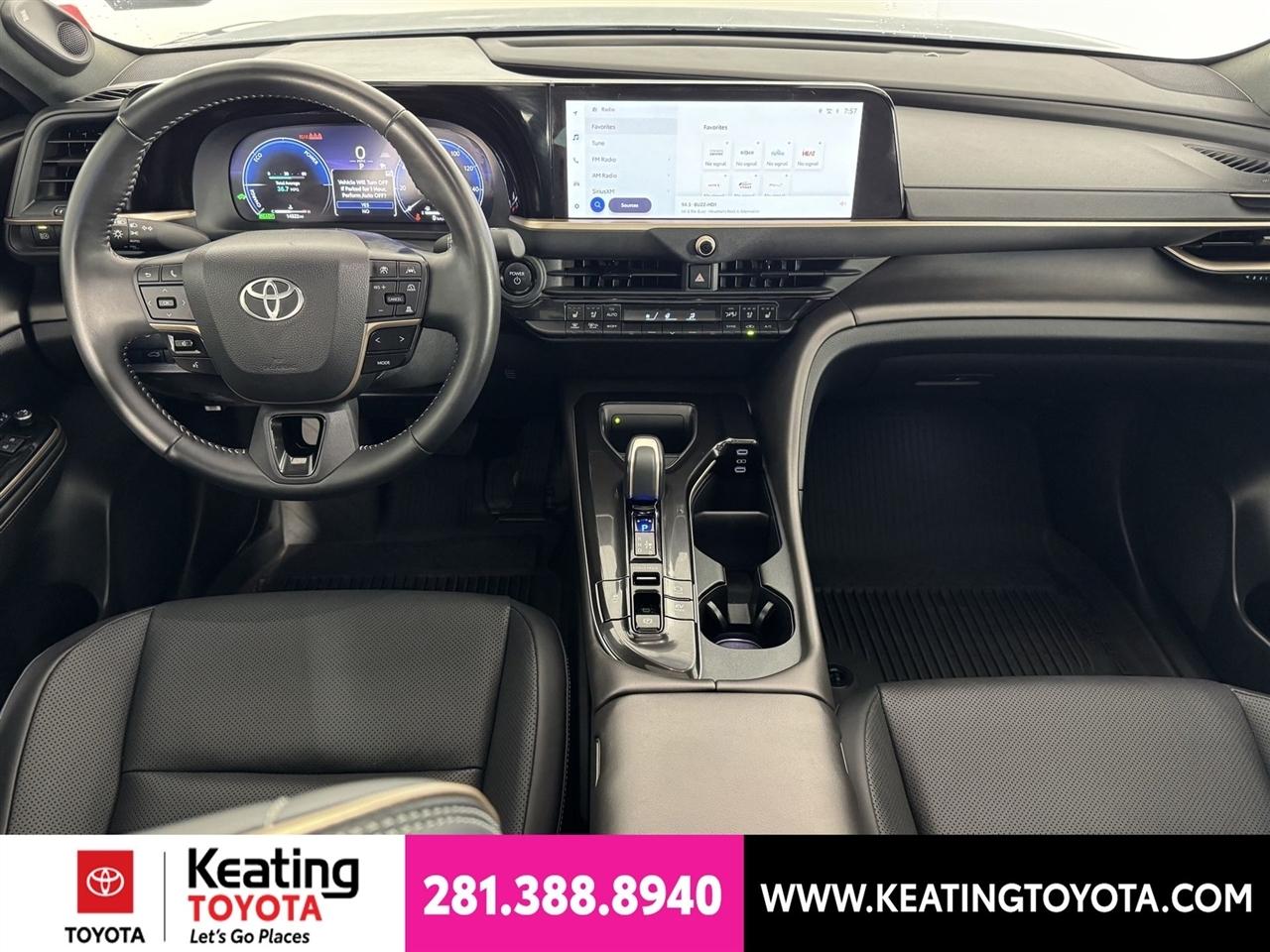 Toyota Crown Limited 2026