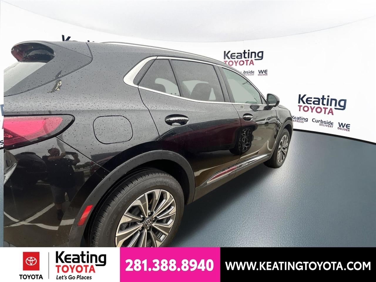 Buick Envision Preferred 2024