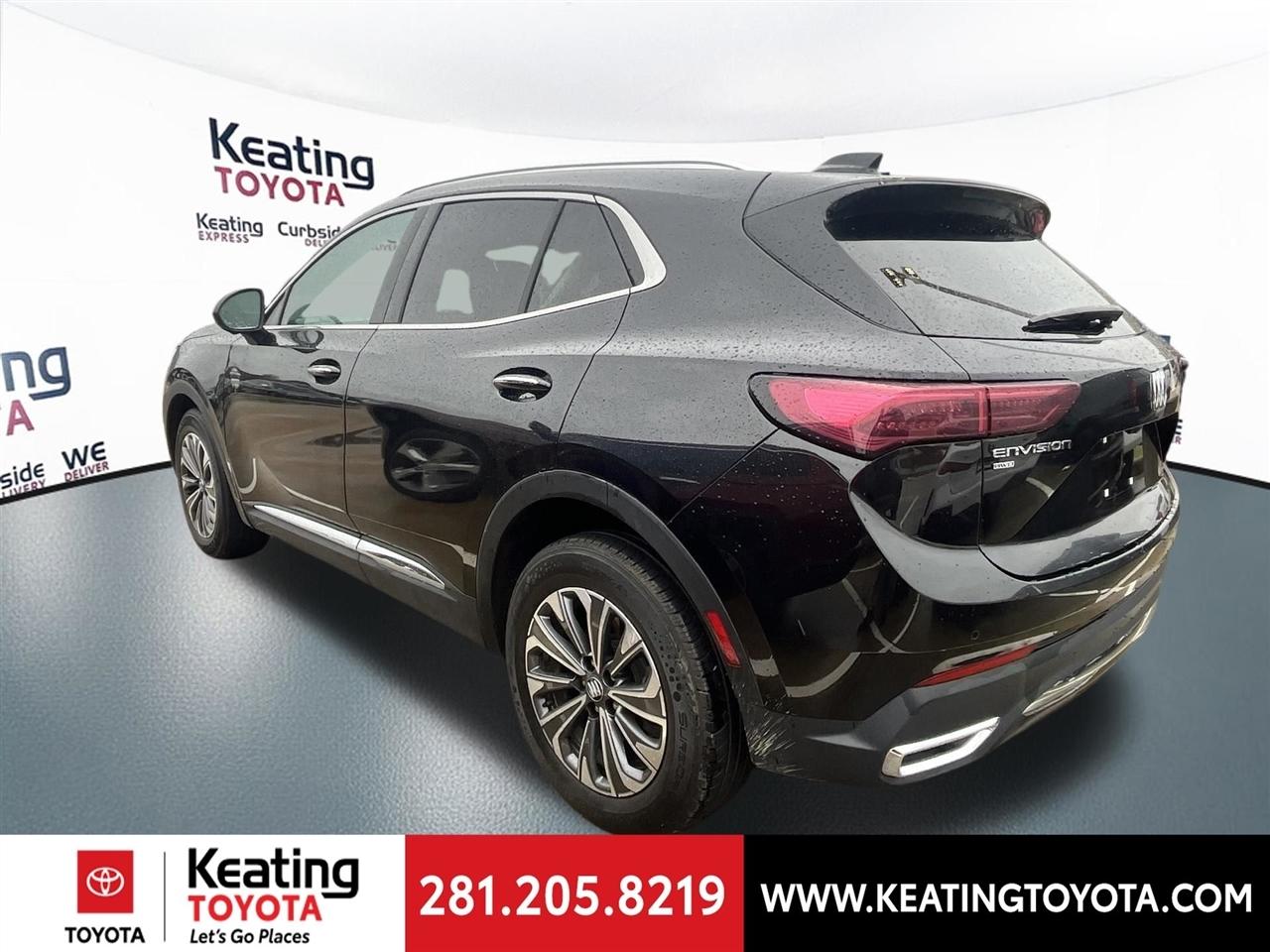 Buick Envision Preferred 2024