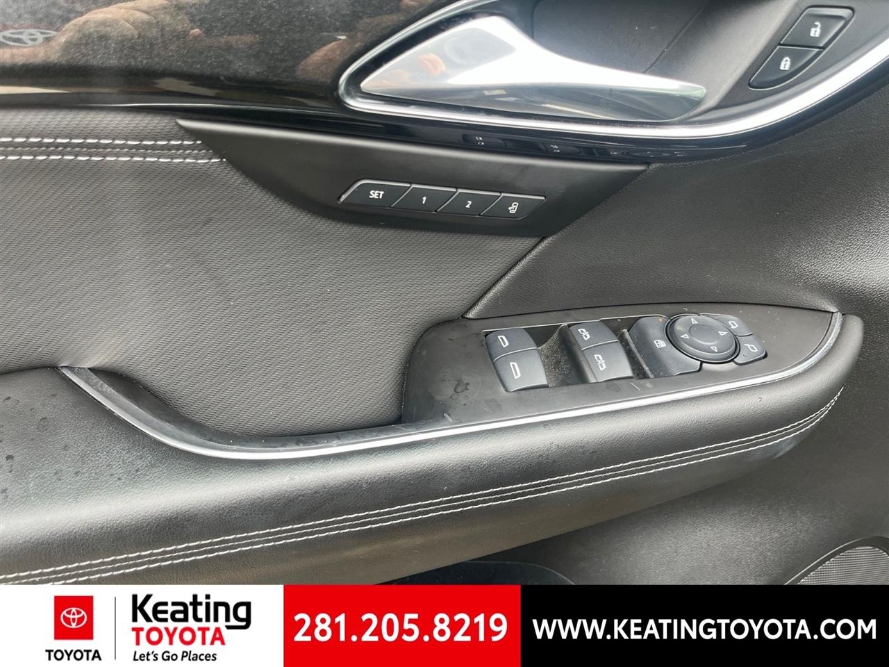 Buick Envision Preferred 2024