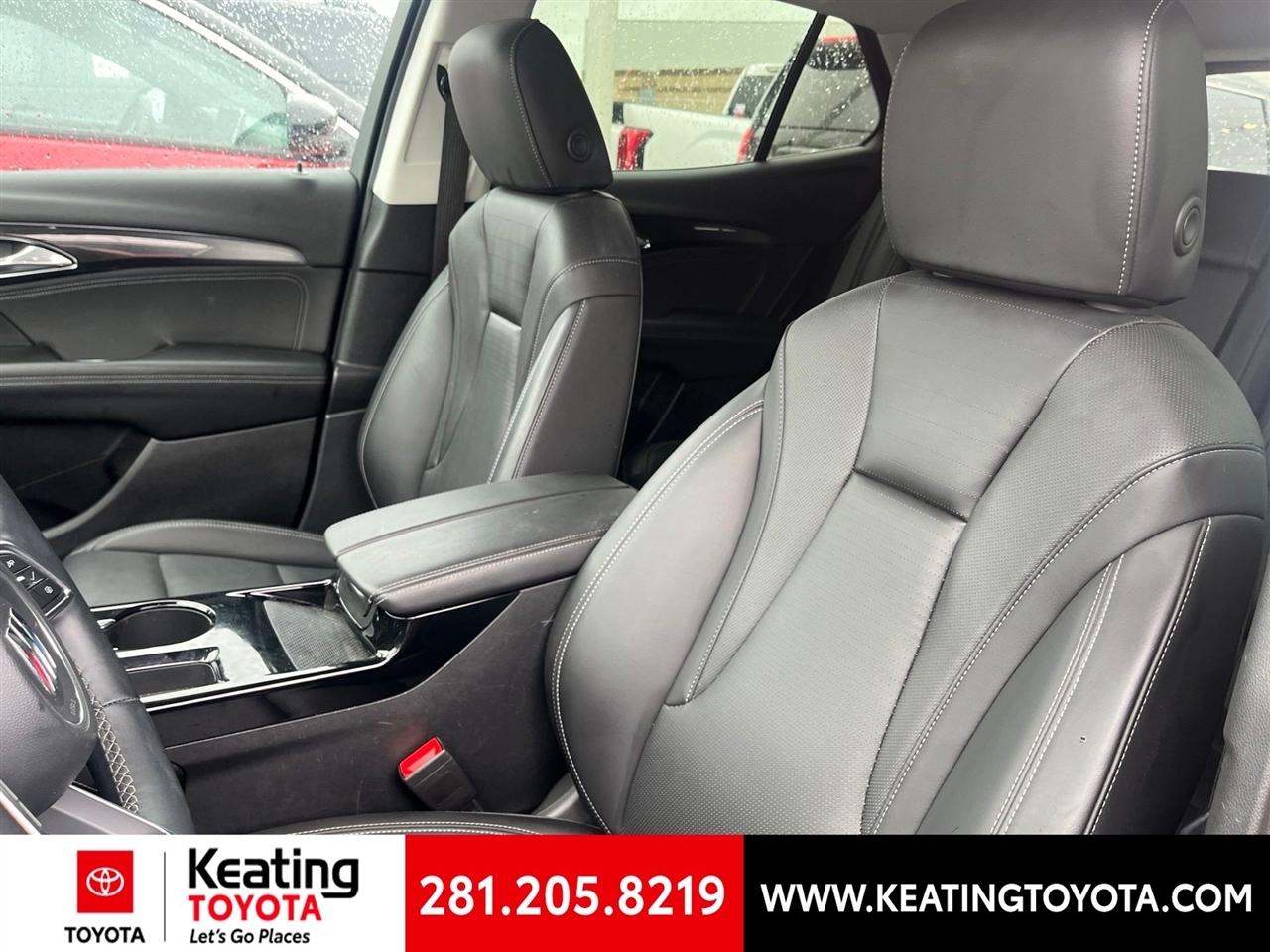 Buick Envision Preferred 2024