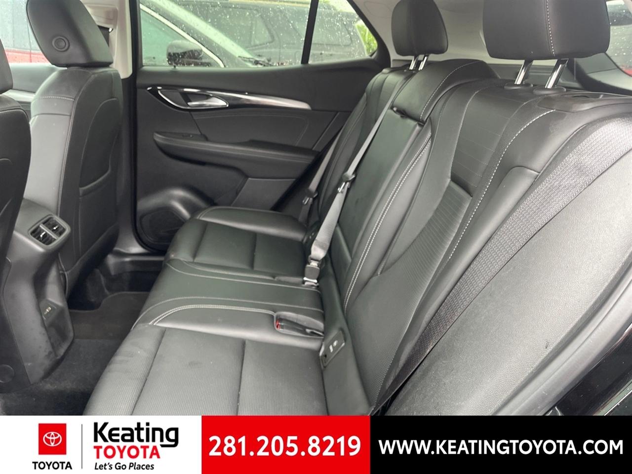 Buick Envision Preferred 2024