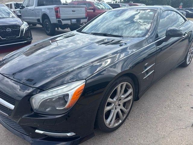 Mercedes-Benz SL-Class SL400 2016