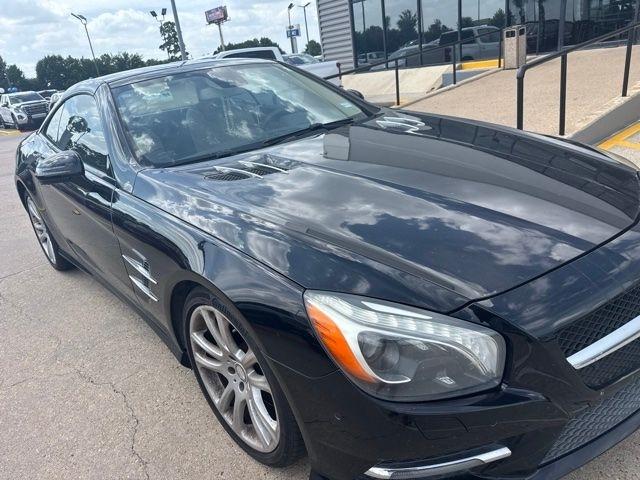 Mercedes-Benz SL-Class SL400 2016
