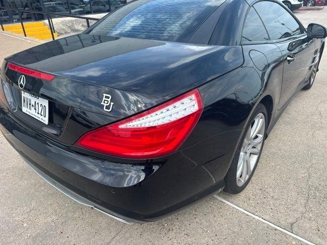 Mercedes-Benz SL-Class SL400 2016