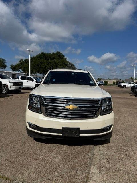 Chevrolet Suburban LTZ 1500 4WD 2015
