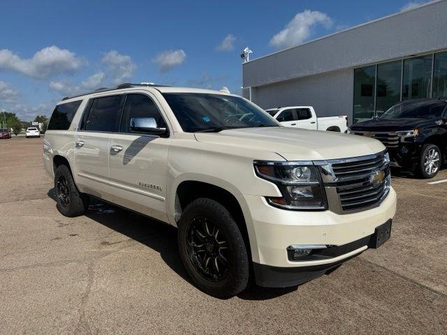 Chevrolet Suburban LTZ 1500 4WD 2015