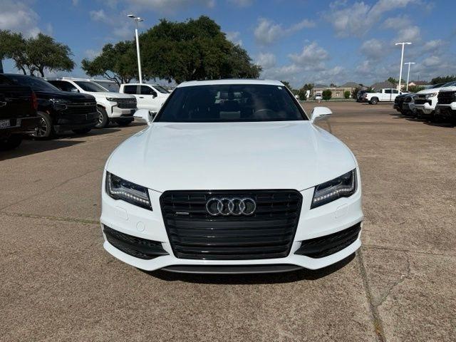 Audi A7 3.0T Premium quattro 2014