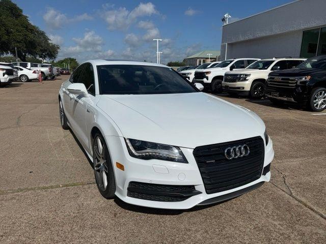 Audi A7 3.0T Premium quattro 2014