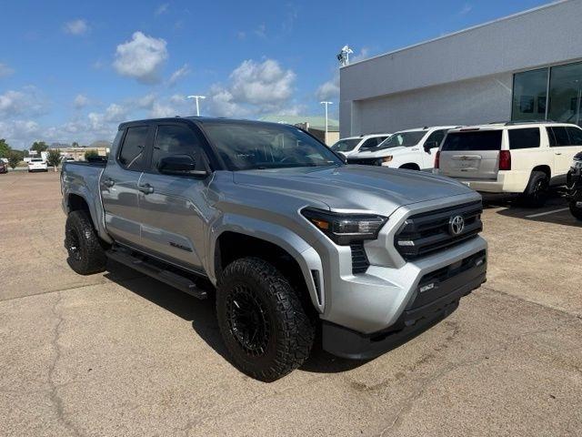 Toyota Tacoma TRD Sport Double Cab 4WD 2024