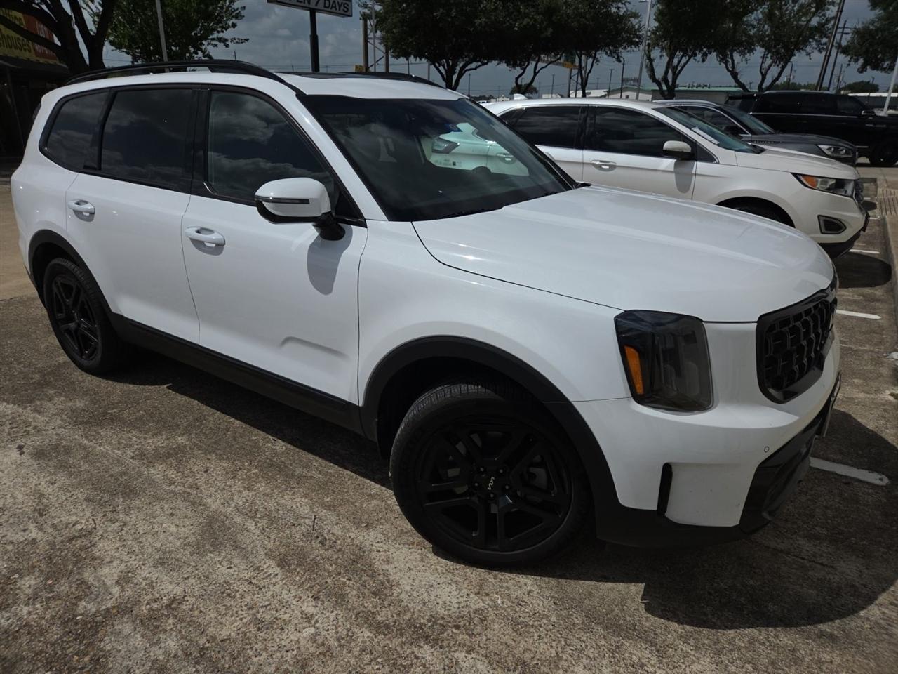 Kia Telluride SX AWD 2024