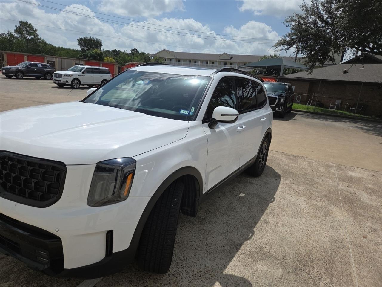 Kia Telluride SX AWD 2024