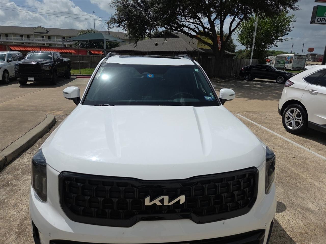 Kia Telluride SX AWD 2024