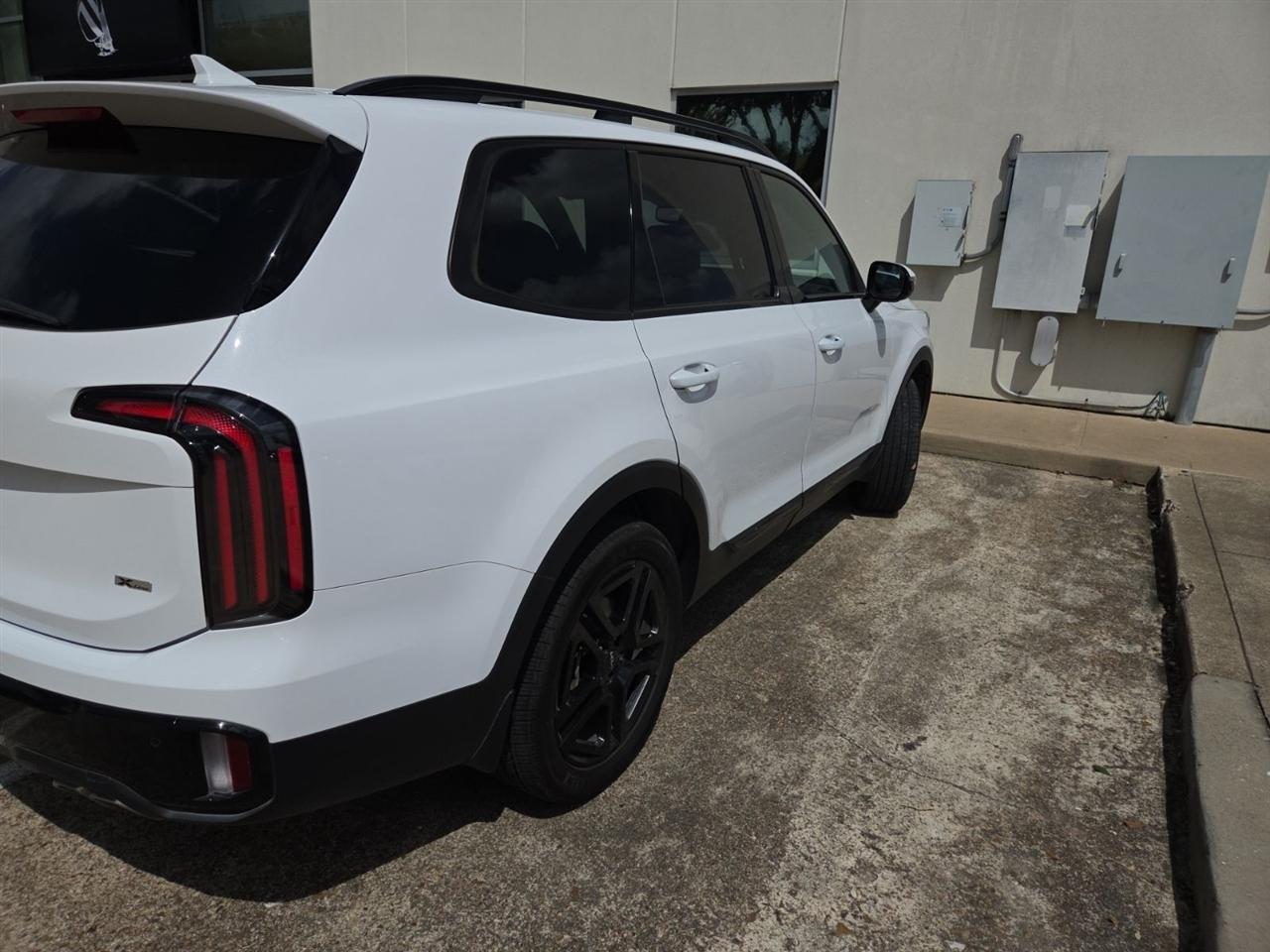 Kia Telluride SX AWD 2024