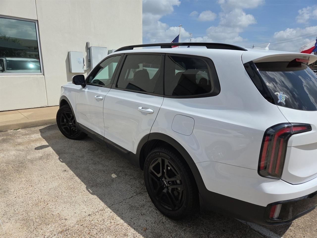 Kia Telluride SX AWD 2024